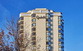 Graduate Seattle Hotel Exterior photo