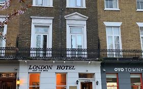 London Hotel Paddington Exterior photo